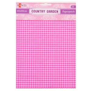 Бумага для декупажа, Country garden, 2 листа, 40*60 см, 952509