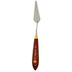 Мастихин металлический Santi HP-05.