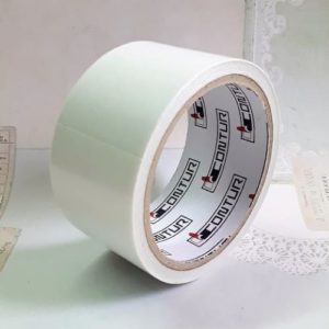 Скотч двусторонний Contur, ширина 5 см.