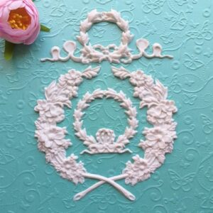 Набор гибкий Prima Laurel Wreath 3, 3 шт.