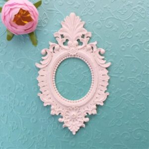 Гибкая рамка Викторианская большая от Prima, 14,5*9 см.