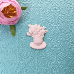 Гибкая ваза Prima Decor Pretty Mosaic, 4,5*3,5 см.
