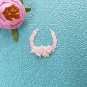 Гибкий веночек Prima Decor Pretty Mosaic, 4,2*4 см.