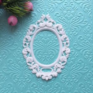 Рамка Морозная большая гибкая, 6,5*8,5 см.