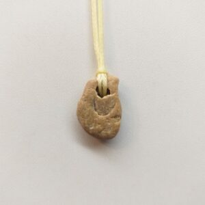 Морський оберіг Курячий бог, 2*1,3*0,35 см.